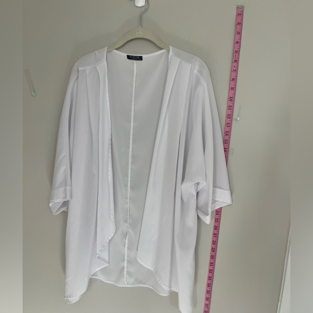 Elegant White Women's Camisole Top